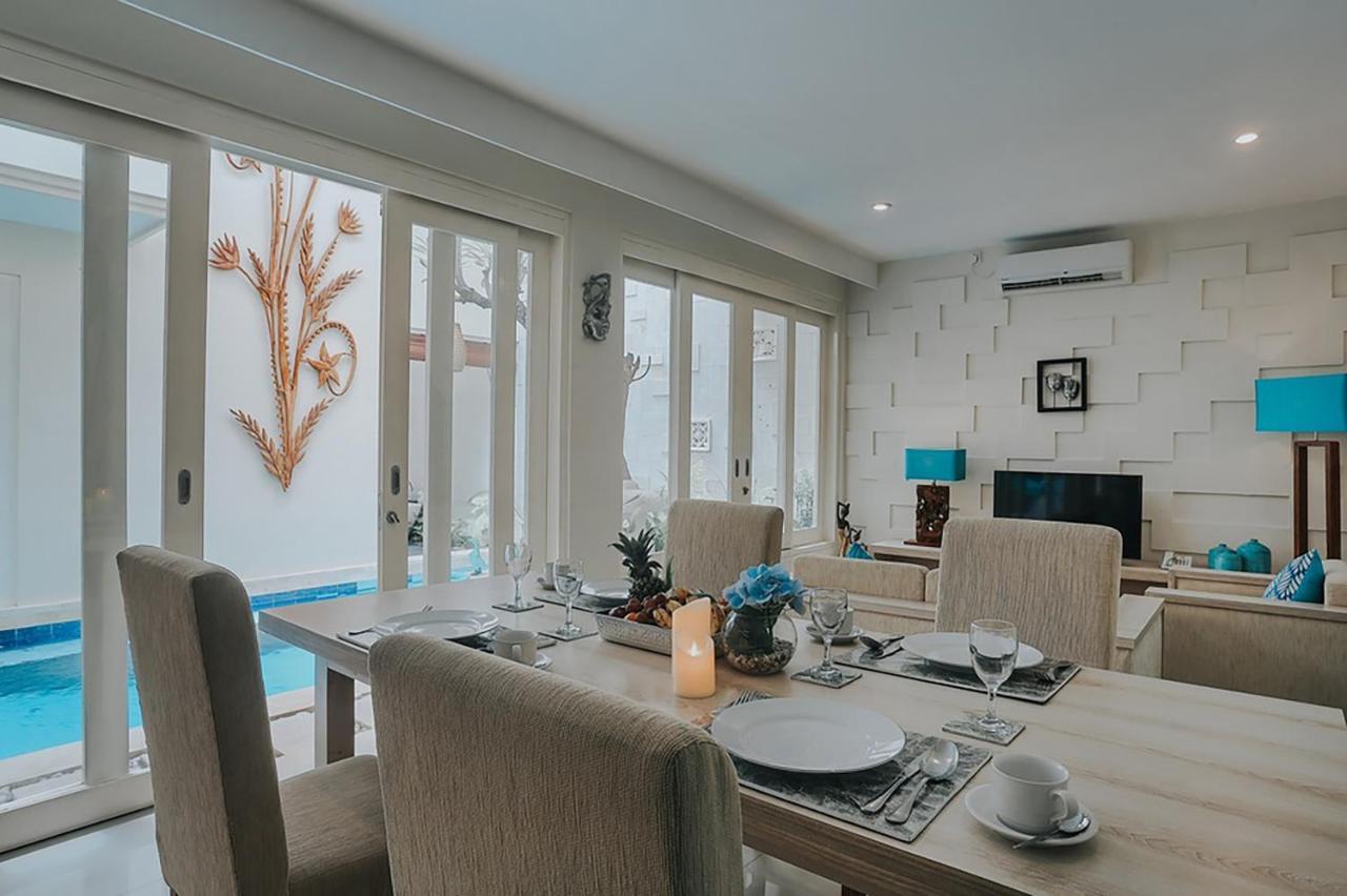 The Wina Villa Canggu Exterior foto