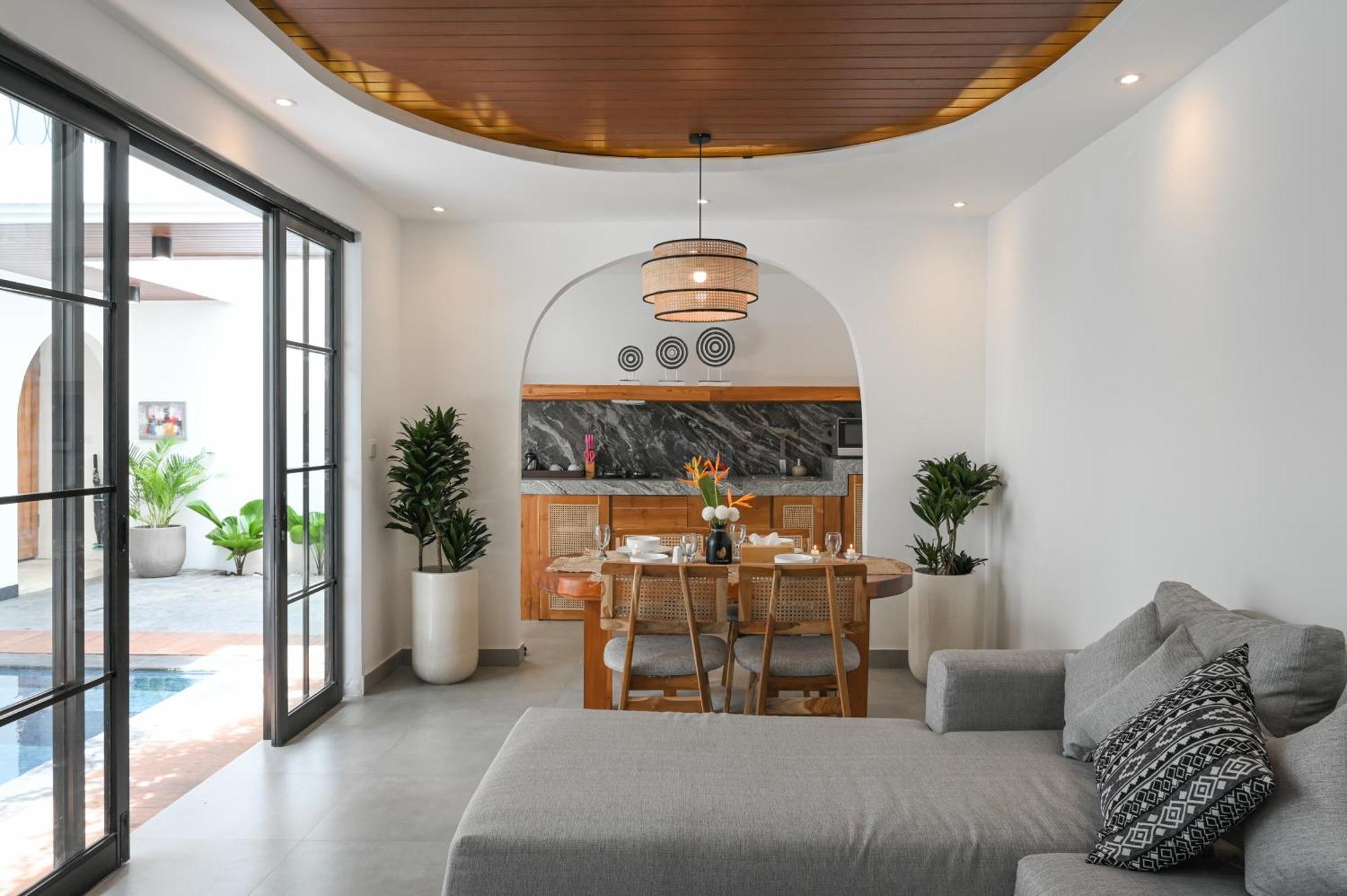 The Wina Villa Canggu Exterior foto